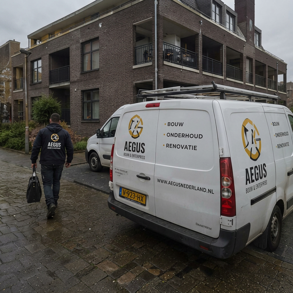 Onderhoud vastgoedportefeuille