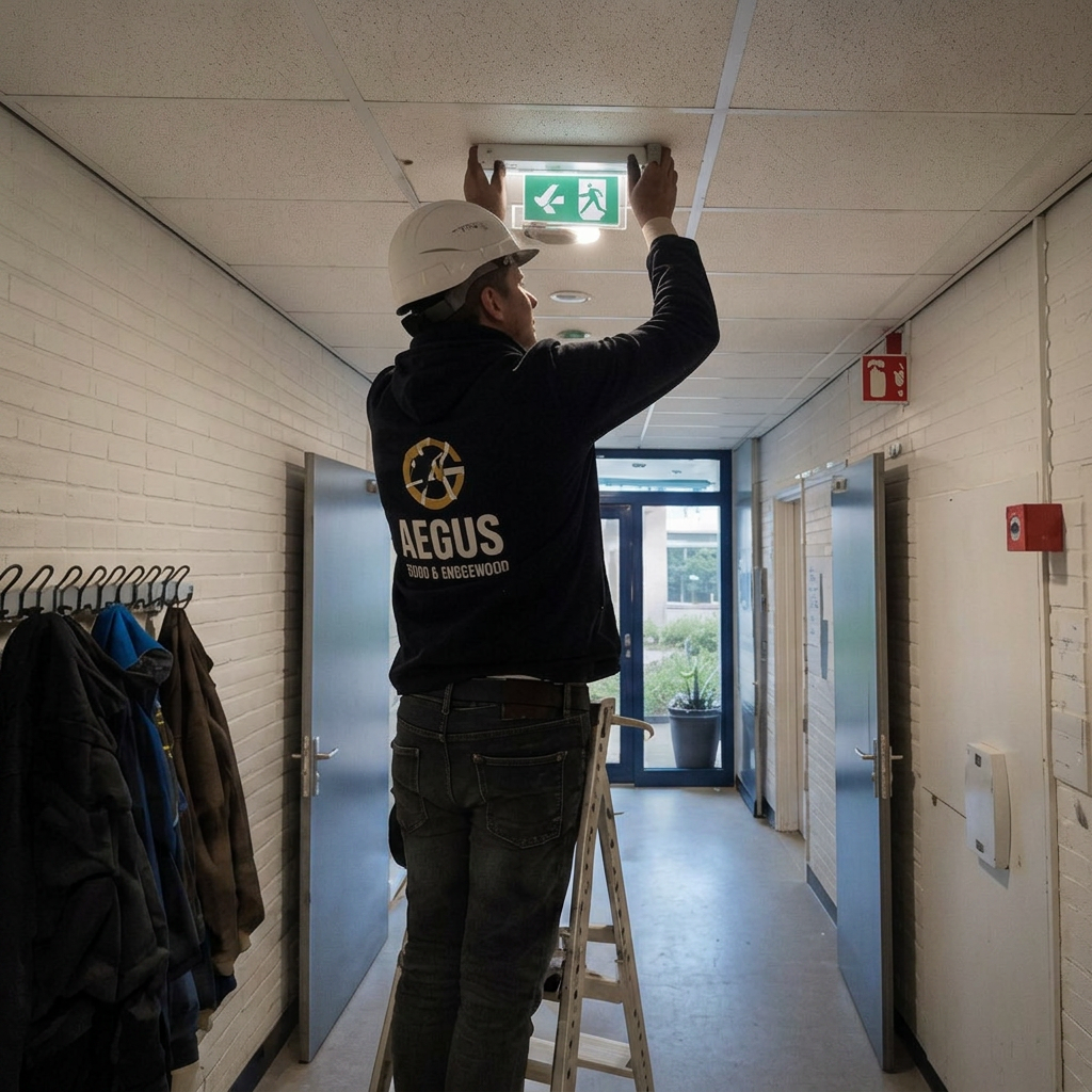 Specialisatie Installatietechniek